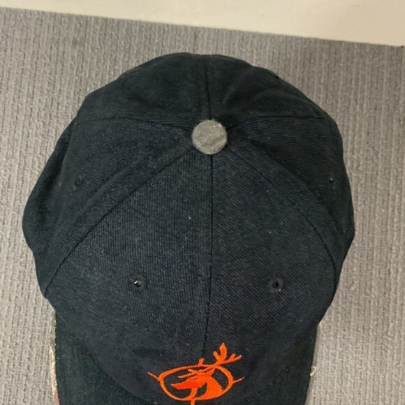 Fatal Attraction Baseball Hat Mens OSFA Black Mossy Oak Breakup Camo Deer Kati - Picture 5 of 12